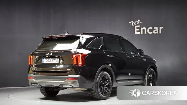 Kia The New Sorento 4th Generation id 3333288 из Кореи 12