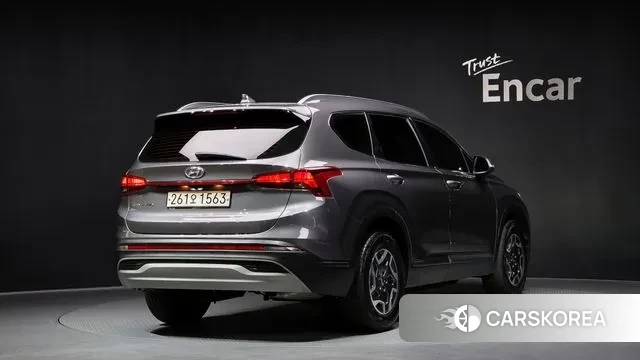 Hyundai The New Santa Fe id 3741028 из Кореи 12