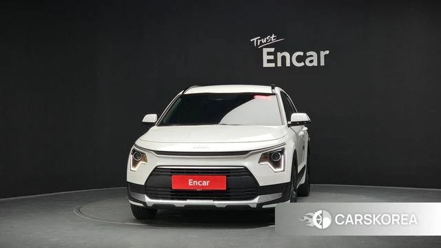 Kia Di Ol Nu Niro id 4702023 из Кореи 12