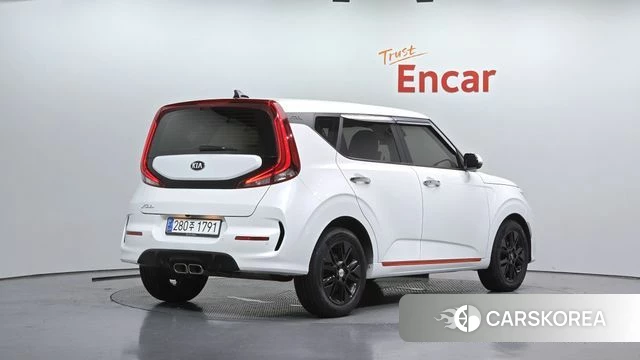 Kia Soul Booster id 4609591 из Кореи 12