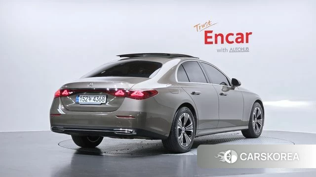 Mercedes-Benz E-Class W214 id 4462301 из Кореи 12