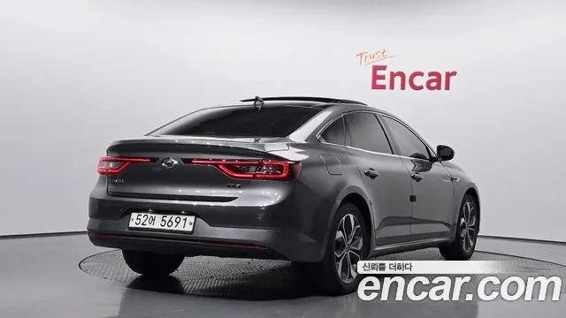 Renault Korea (Samsung) SM6 id 2720666 из Кореи 12