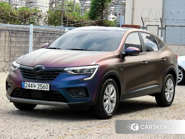 Renault Korea (Samsung) XM3 id 4872778 из Кореи 12