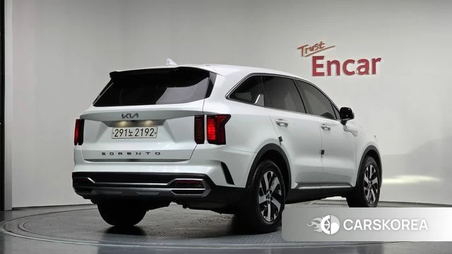 Kia Sorento 4th Generation id 3832609 из Кореи 12