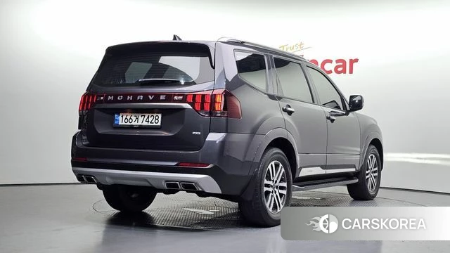 Kia Mohave Master id 4740572 из Кореи 12