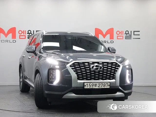 Hyundai Palisade id 3578188 из Кореи 12