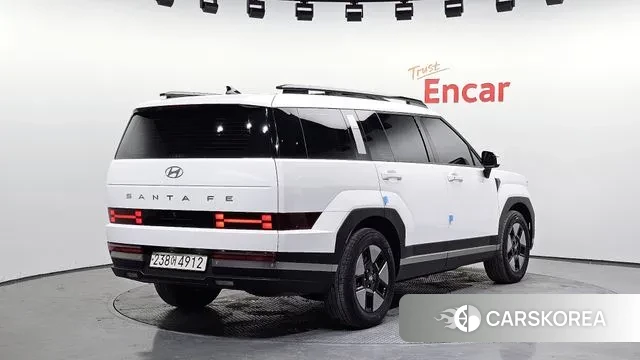 Hyundai Santa Fe (MX5) id 3649099 из Кореи 12