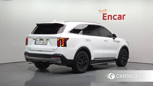 Kia The New Sorento 4th Generation id 3462420 из Кореи 12