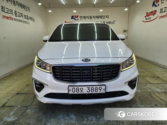 Kia The New Carnival id 4331754 из Кореи 12