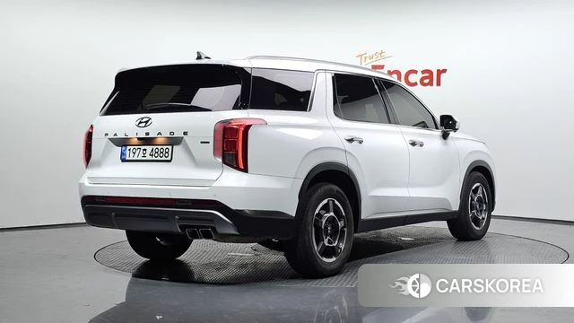 Hyundai The New Palisade id 4481348 из Кореи 12