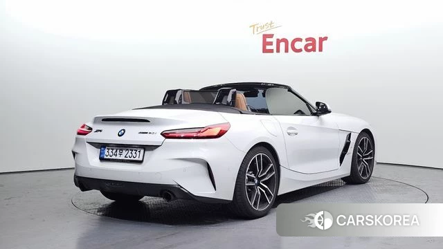 BMW Z4 (G29) id 3831986 из Кореи 12