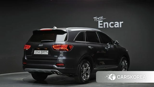 Kia The New Sorento id 4377695 из Кореи 12