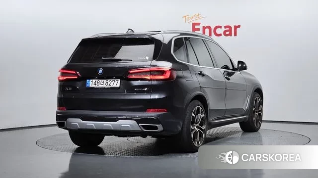 BMW X5 (G05) id 3342792 из Кореи 12