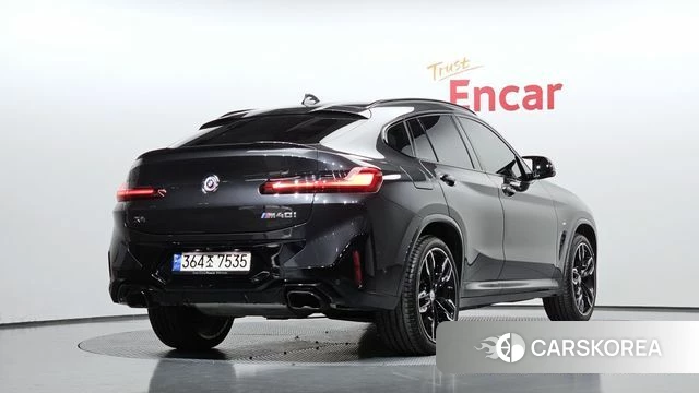 BMW X4 (G02) id 4194587 из Кореи 12