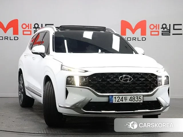Hyundai The New Santa Fe id 3212767 из Кореи 12