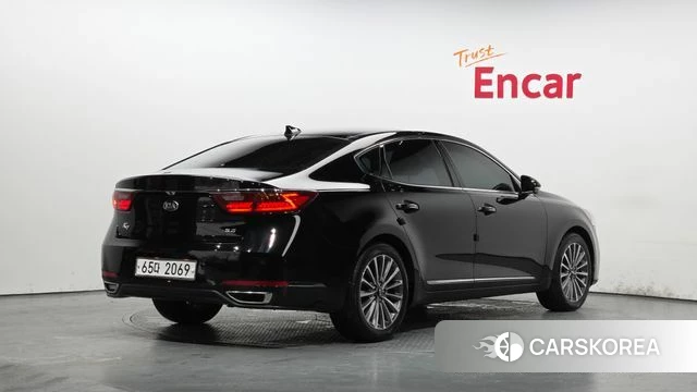 Kia Come New K7 id 3893891 из Кореи 12