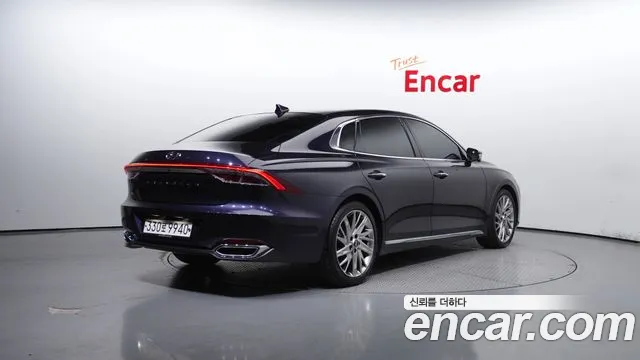 Hyundai The New Grandeur IG id 2530762 из Кореи 12