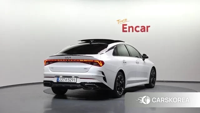 Kia K5 Hybrid 3rd Generation id 3279437 из Кореи 12