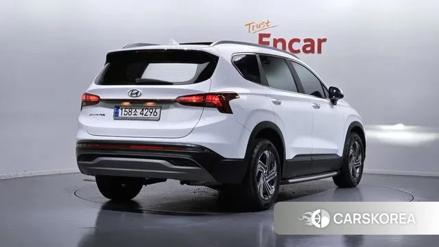 Hyundai The New Santa Fe id 3463852 из Кореи 12