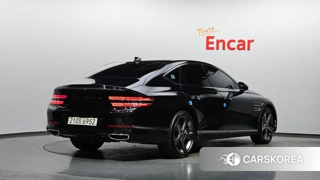 Genesis G80 (RG3) id 4745377 из Кореи 12