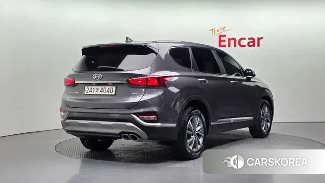 Hyundai Santa Fe TM id 3444690 из Кореи 12
