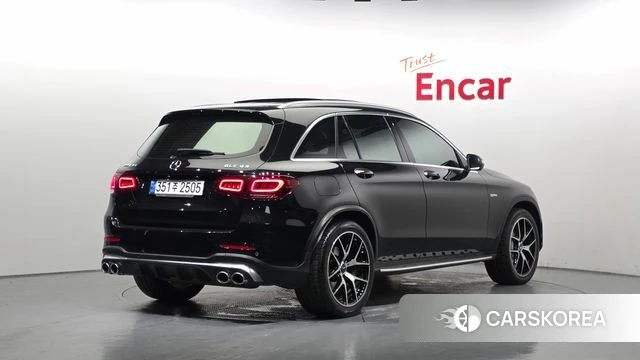 Mercedes-Benz GLC-Class X253 id 4593010 из Кореи 12