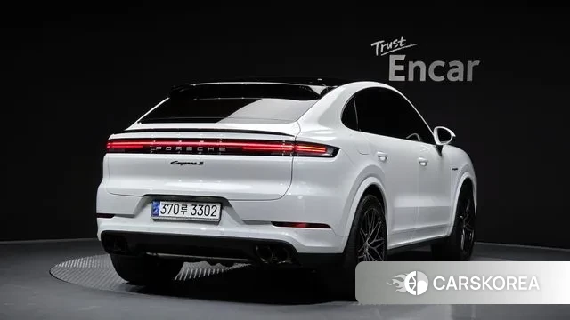 Porsche Cayenne (PO536) id 3002136 из Кореи 12