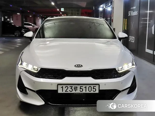 Kia K5 3rd generation id 3283238 из Кореи 12