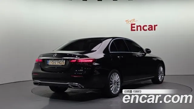 Mercedes-Benz E-Class W213 id 2926840 из Кореи 12