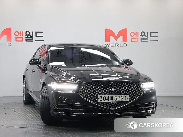 Genesis G90 id 3434302 из Кореи 12