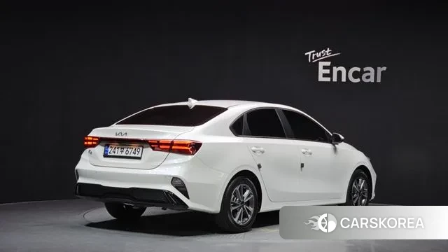 Kia The New K3 2nd generation id 3420319 из Кореи 12