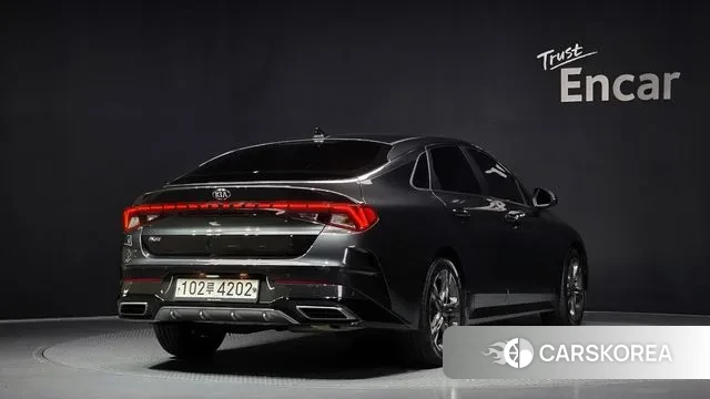 Kia K5 3rd generation id 2970802 из Кореи 12