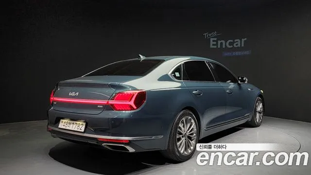 Kia The New K9 2nd generation id 2525722 из Кореи 12