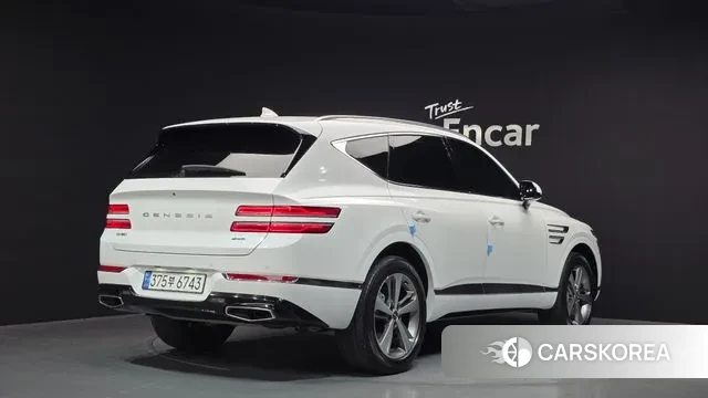 Genesis GV80 id 3690239 из Кореи 12