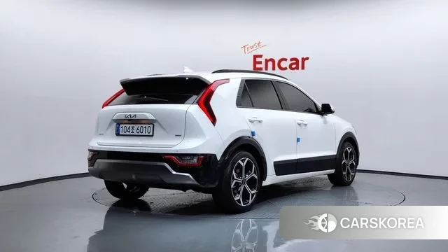 Kia Di Ol Nu Niro id 3328623 из Кореи 12