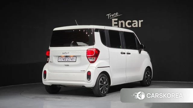 Kia The New Ray id 4619192 из Кореи 12