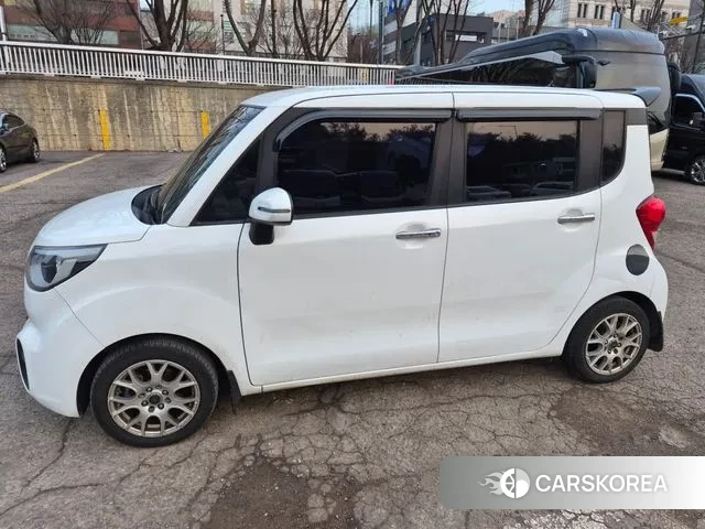 Kia The New Ray id 3641563 из Кореи 12