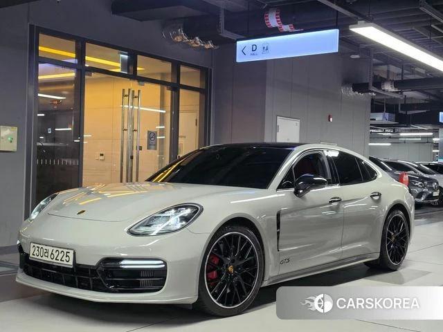 Porsche Panamera (971) id 4632530 из Кореи 12