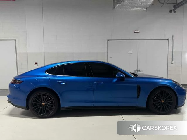 Porsche Panamera (971) id 3820827 из Кореи 10