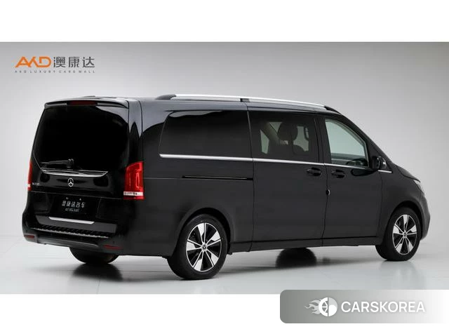Mercedes-Benz V-class 2021 Черный из Китая, фото 3