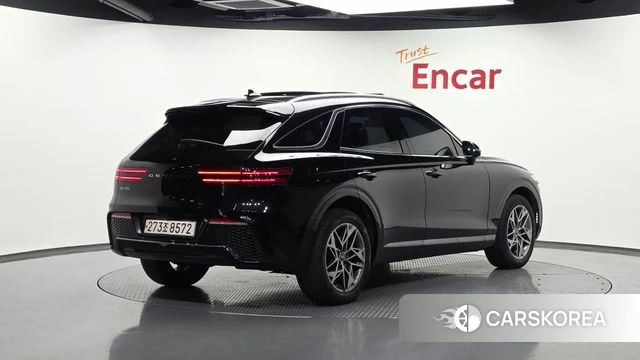 Genesis GV70 id 4434597 из Кореи 12