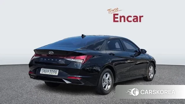 Hyundai Avante (CN7) id 2976152 из Кореи 12