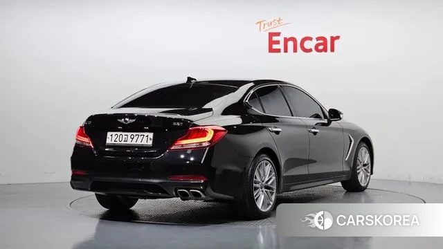 Genesis G70 id 3203468 из Кореи 12