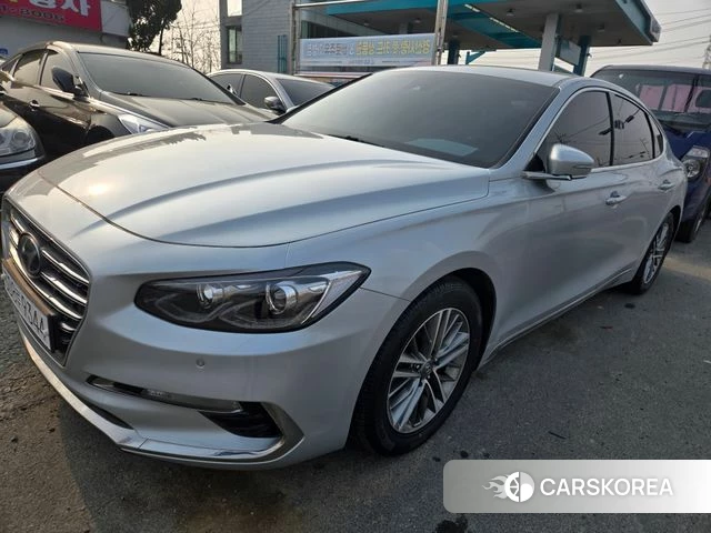 Hyundai The New Grandeur IG id 3808074 из Кореи 7