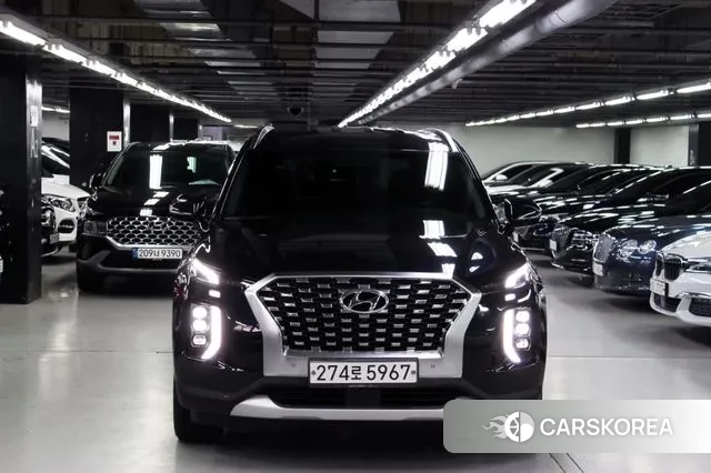 Hyundai Palisade id 3176191 из Кореи 12