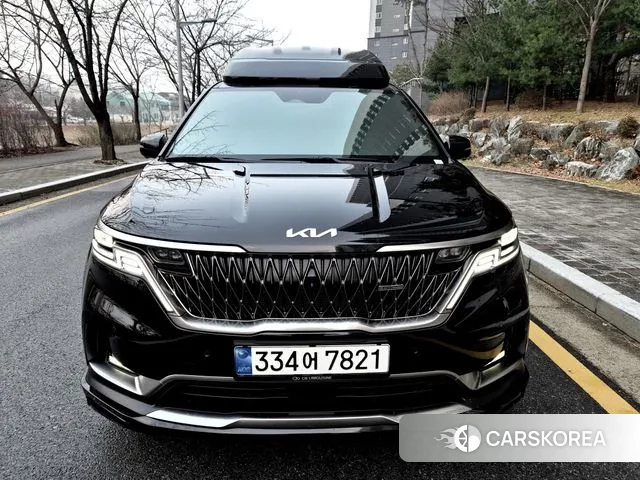 Kia Carnival 4th generation id 3523741 из Кореи 12