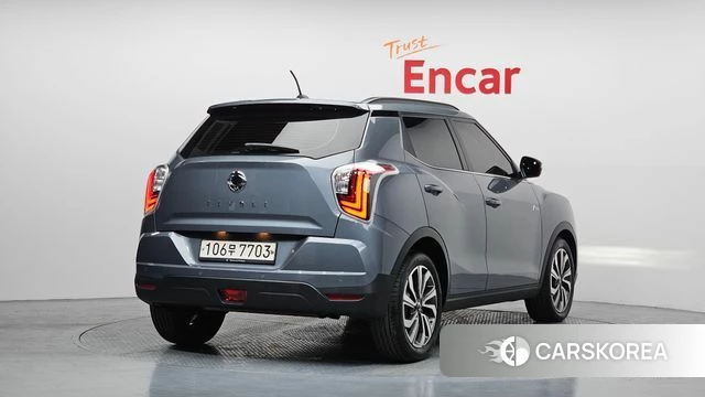Ssangyong Berry New Tivoli id 3898916 из Кореи 12