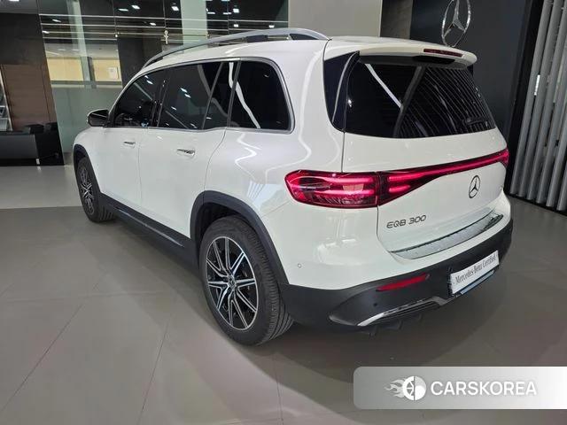 Mercedes-Benz EQB X243 id 4853567 из Кореи 12