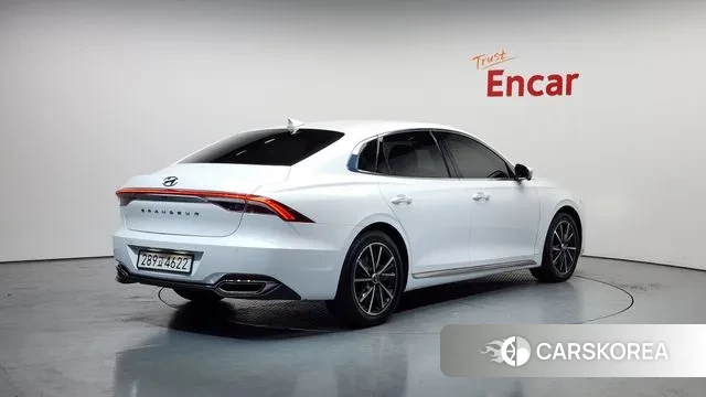 Hyundai The New Grandeur IG id 3746668 из Кореи 12