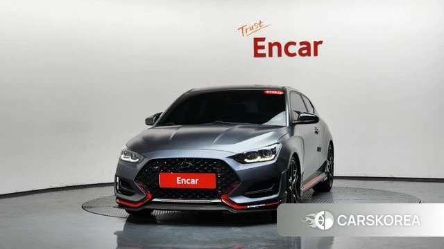 Hyundai Veloster (JS) id 4595980 из Кореи 12